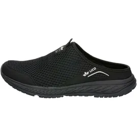 LICO Komfort Sandalen in schwarz, 44 EU