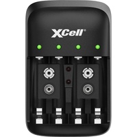 XCell BC-X500 - Ladegerät BC-X500, unbestückt