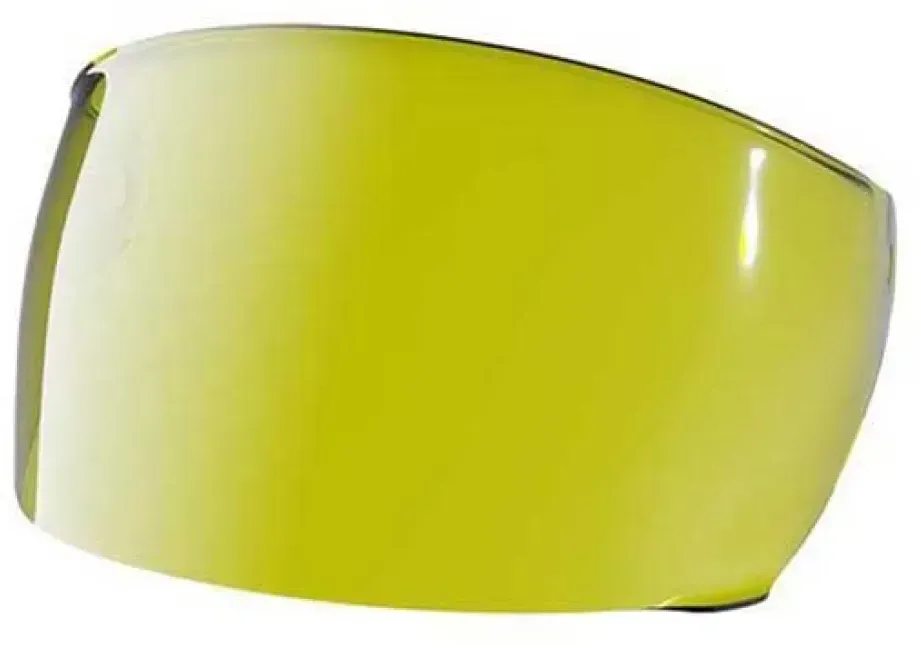 Stormer History Bildschirm - Yellow - One Size