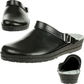 ROHDE Clogs Schwarz 46