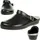 ROHDE Clogs Schwarz 46