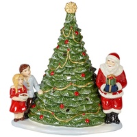 Villeroy & Boch Christmas Toy's Santa am Baum, dekorative
