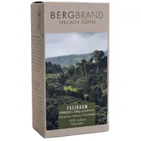 Bergbrand Kaffee: Freiraum Espresso Decaf – Specialty Coffee Ganze Bohne | entkoffeiniert 250 g Kaffeebohnen