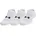 Trainingssocken aus Baumwolle 3er-Pack XL