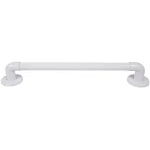 GAH Alberts Haltegriff geriffelt Kunststoff Weiß 462 mm