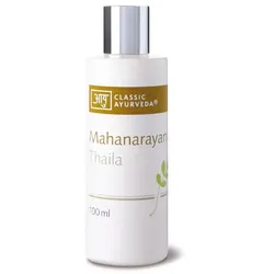 Classic Ayurveda Mahanarayana Thaila - Körper- & Kopf-Massageöl Massage- & ätherische öle 100 ml 