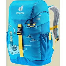 Deuter Schmusebär 8 azure/lapis