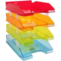 Exacompta 113299SETD Polystyrene, mehrfarbig,