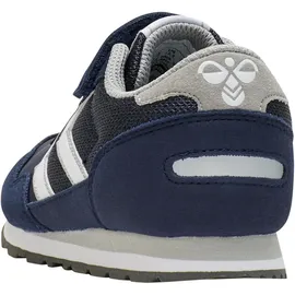hummel Reflex Sneaker Kinder black iris 29