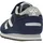 hummel Reflex Sneaker Kinder black iris 29
