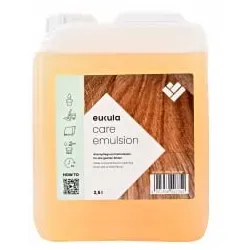 eukula® care emulsion, Reinigungsmittel 182002590 , 2,5 Liter - Kanister