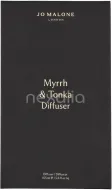 Jo Malone Myrrh & Tonka Diffuser 165 ml