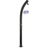 Gre PVC-Solardusche 25 Liter schwarz