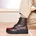 Boots für Damen rosa Größe 39 EU