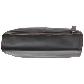The Chesterfield Brand Everglades Umhängetasche Leder Brown