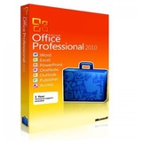 Microsoft Office Professional 2010 PKC EN Win