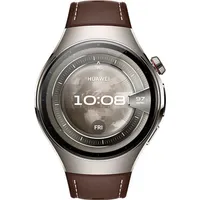 Huawei Watch 5 46 mm dunkelbraunes Kompositarmband