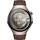 Huawei Watch 5 46 mm dunkelbraunes Kompositarmband
