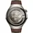 46 mm dunkelbraunes Kompositarmband