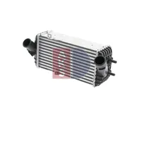 AKS DASIS Ladeluftkühler 567014N