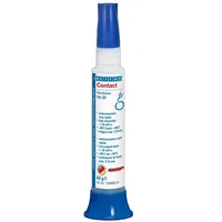 WEICON Sekundenkleber VA 20 Cyanacrylat-Klebstoff für Gummi und Kunststoffe,