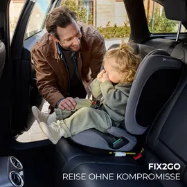 Kinderkraft Fix2Go Grau