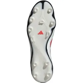 adidas Copa Pure 3 Pro FG Herren Cloud White/Lucid Red/Core Black 43 1/3