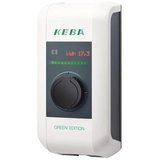 Keba KeContact P30 c-series 22 kW 6 m (121.916) weiß