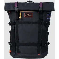 Doughnut Paratrooper Happy Camper Series Rucksack black Gr. Uni
