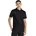 Teamliga Poloshirt Schwarz/Weiß XXL
