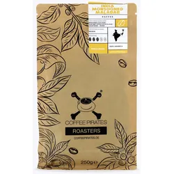 Coffee Pirates India Monsooned Malabar 250g