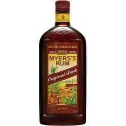 Myers Jamaica Rum 40% 1l