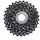 XLC Zahnkranz-Kassette 10-fach 13-14-15-16-17-19-21-23-25-28 Silber
