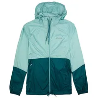 Columbia Flash Forward II Windbreaker spray, river blue (325)