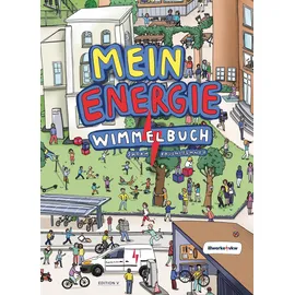 edition-v Mein Energie Wimmelbuch