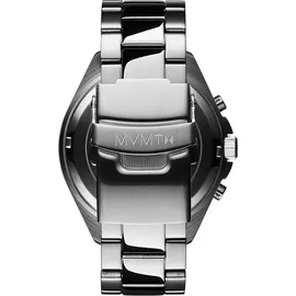 MVMT Getaway Automatik Silber 38 mm 28000127-D