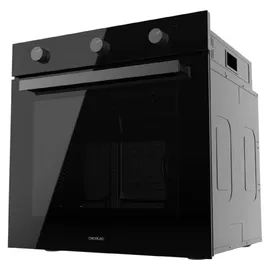 Cecotec - Bolero Hexa M236000 Glass Black Time A - Transparent