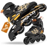 Apollo Fast Entry Inline Skates Inliner Air Flow X2