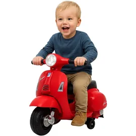 Jamara Ride-on Vespa Mini rot (Li-Power 8,4)