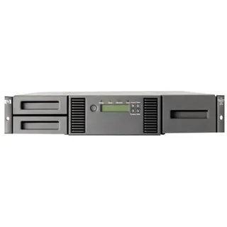 HPE StorageWorks MSL2024 - Bandbibliothek - LTO Ultrium