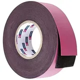 EMOS Isolierband 1 Stück 5 m x 25 mm Schwarz