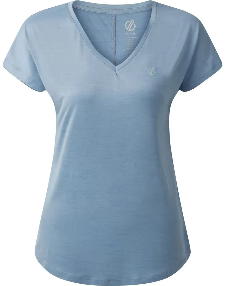 Dare2b Vigilant Tee glacier lake (0I0) 18