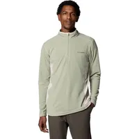 Columbia Klamath range II Half Zip safari, dark stone