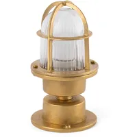 Faro BARCELONA - mauren messing Deckenleuchte IP44, E27,