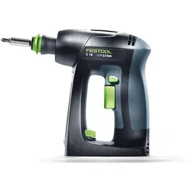 Festool C 18 Li-Basic 574737