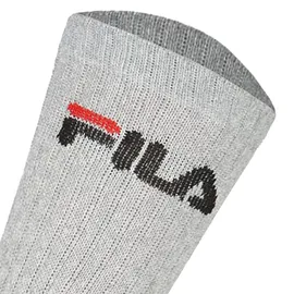 Fila Socken Unisex 3er Pack Stretch bunt 43-46