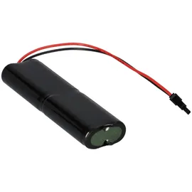 Akkuman Notleuchten Akkupack 4,8 V 1100 mAh