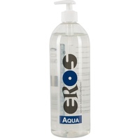 Eros Gleitgel 'Aqua“ auf Wasserbasis | Latexkondomsicher Eros