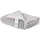 Orbegozo MAH 2050 Heizdecke 100 x 100 cm Grau/Weiß