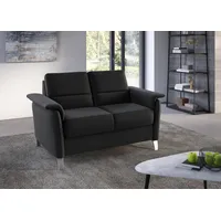 Sit&more 2-Sitzer »Palmera«, Federkern-Polsterung, Steckvorrichtung für 2 Kopfstützen (optional)